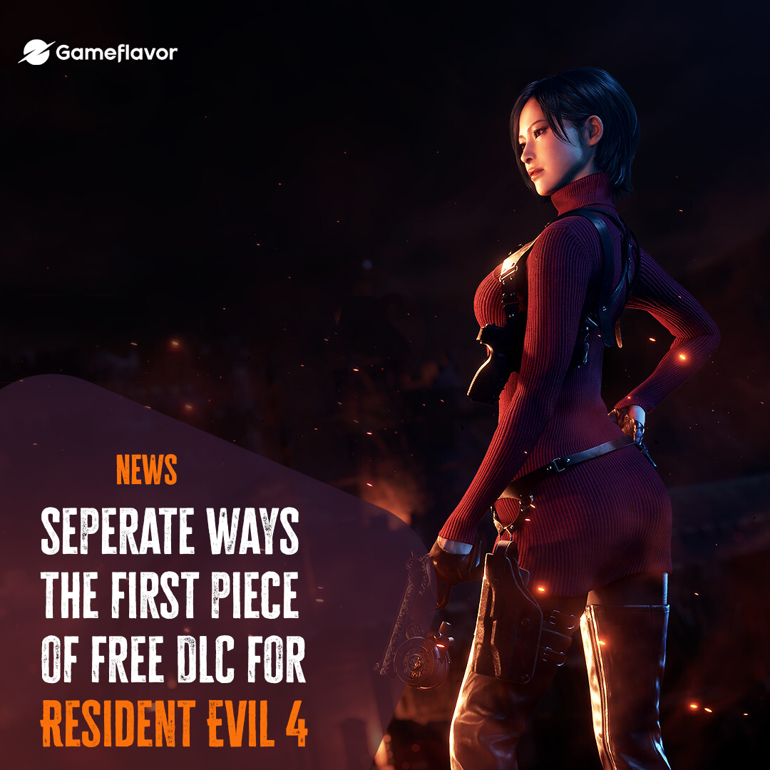 The first piece of free DCL for Resident Evil