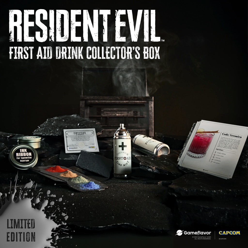 5 minutes of gameplay footage from the upcoming Resident Evil Code