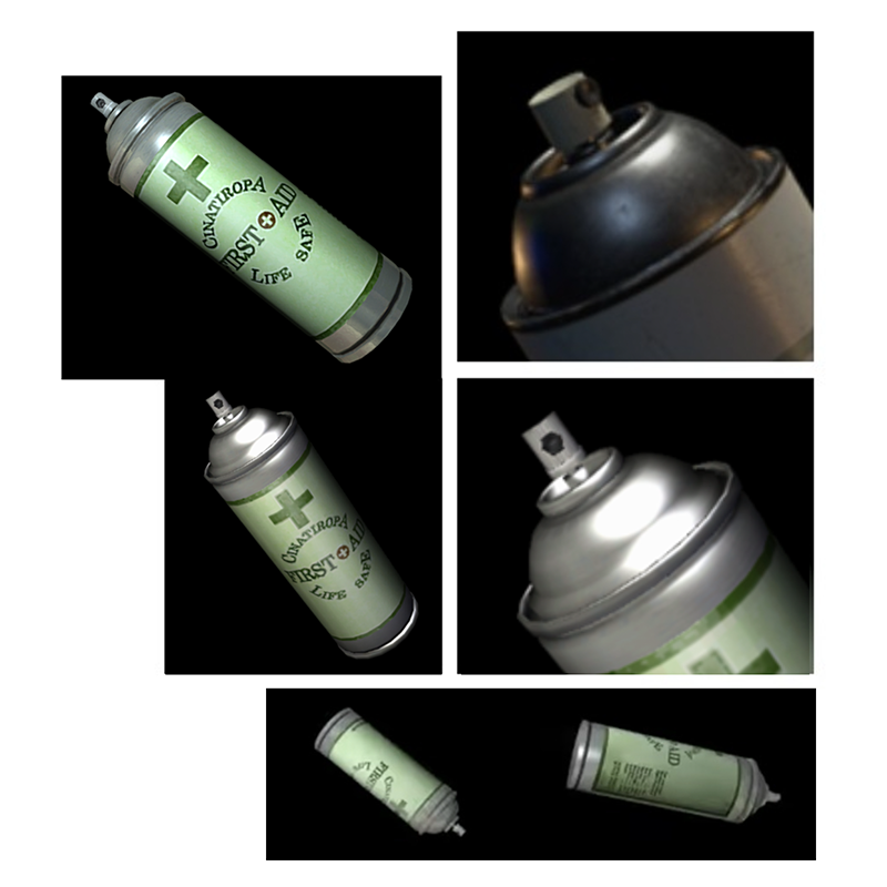 5 MORE Tragic Resident Evil Characters — First Aid Spray
