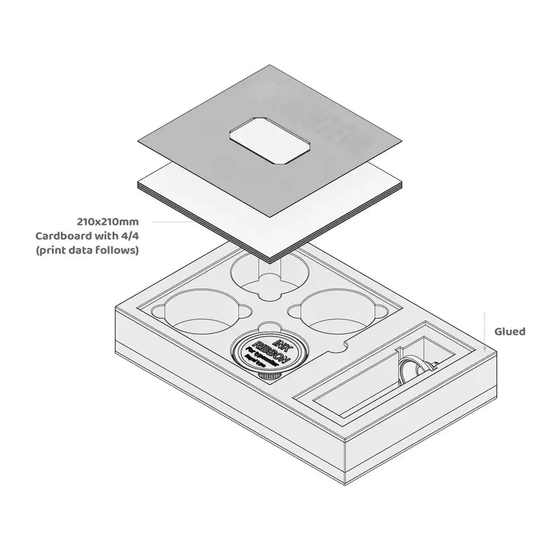 Resident Evil First Aid Storage Box Sketch